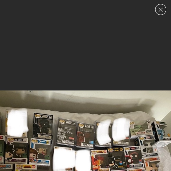 Funko Other - Funko pop Spiderman 529 XP